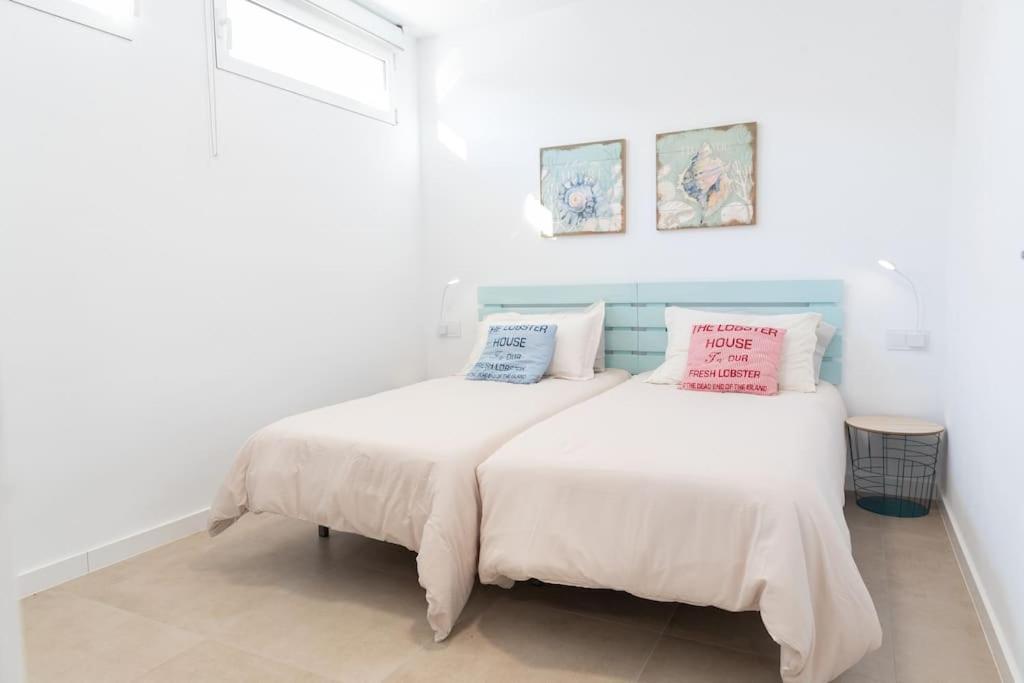Vila Xalecito Benicarló Exteriér fotografie